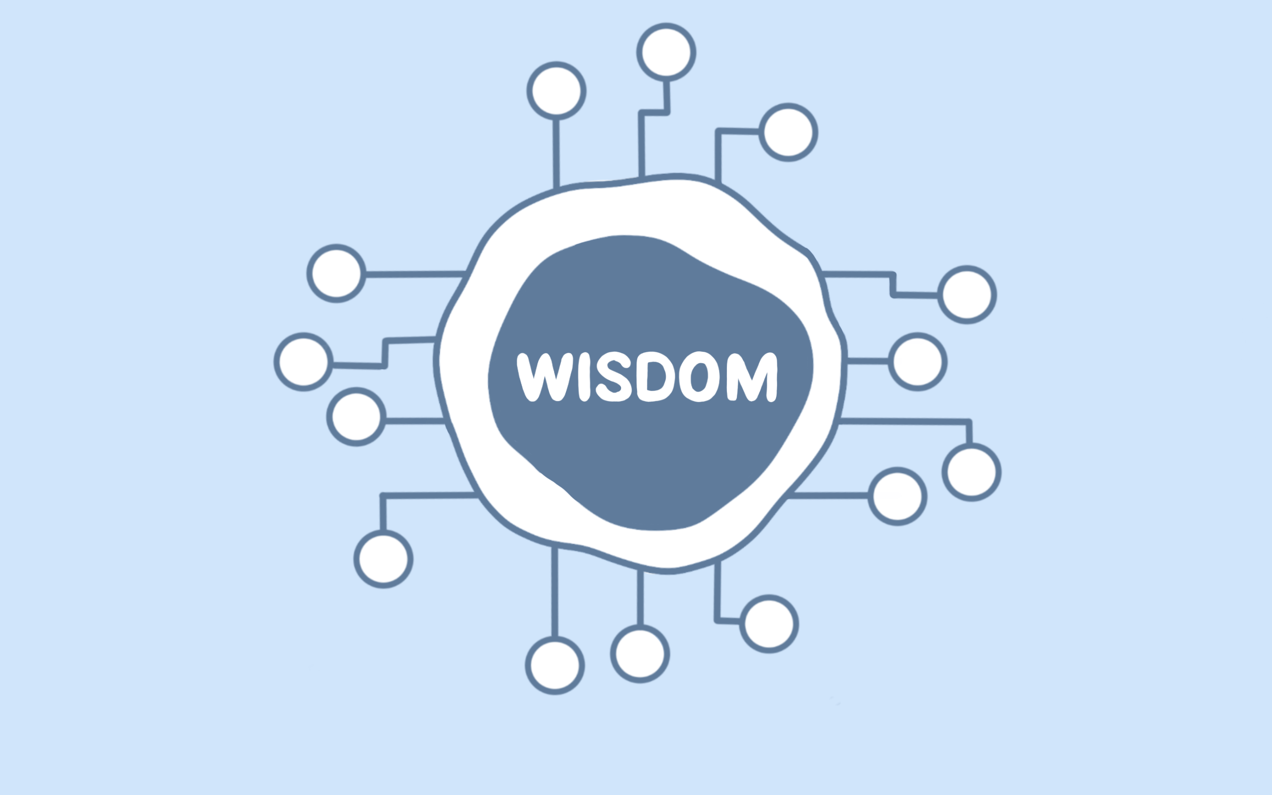 Wisdom logo